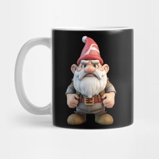 Fantasy garden gnome Mug